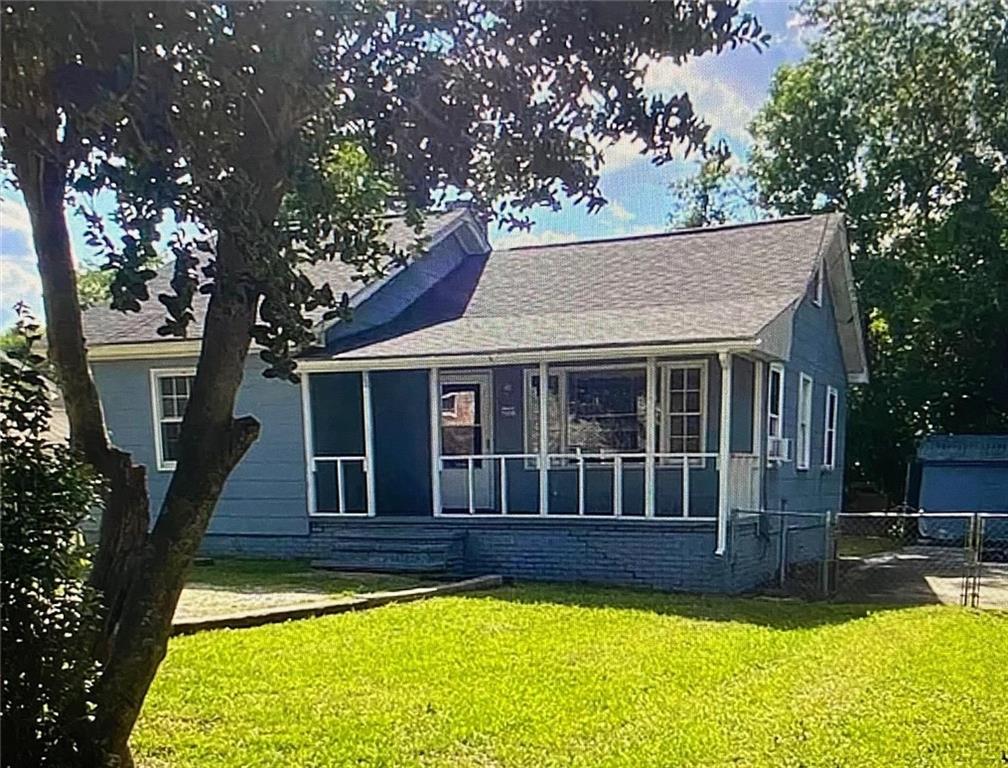 1977 Sanford Court Augusta GA 30904