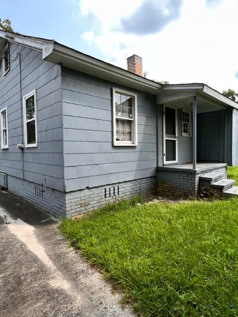 1977 Sanford Court Augusta GA 30904