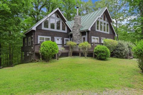 101 Yellow Bluff Road Dahlonega GA 30533