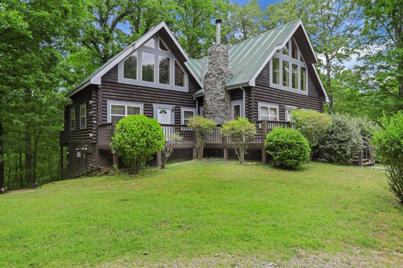 101 Yellow Bluff Road Dahlonega GA 30533