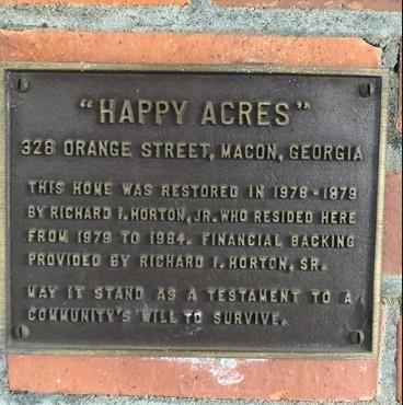 328 Orange Street Macon GA 31201