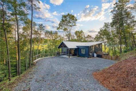 135 Hannah Way Ellijay GA 30540