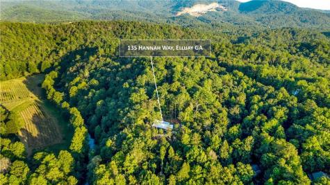 135 Hannah Way Ellijay GA 30540