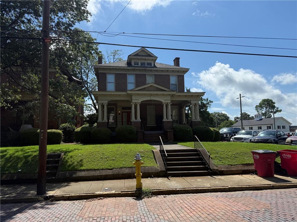340 Orange Street Macon GA 31201