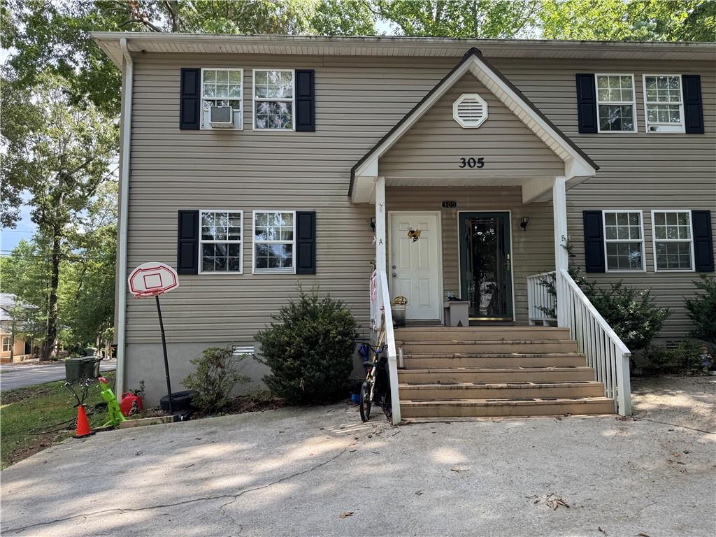 305 Townview Drive Cleveland GA 30528