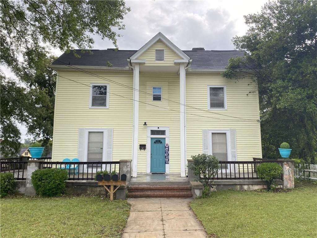 510 Edgewood Avenue Macon GA 31201