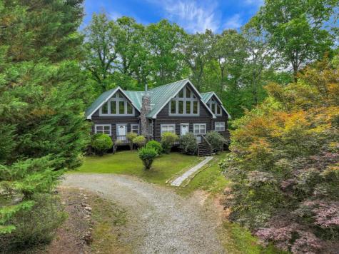 101 Yellow Bluff Road Dahlonega GA 30533