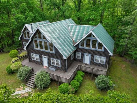 101 Yellow Bluff Road Dahlonega GA 30533