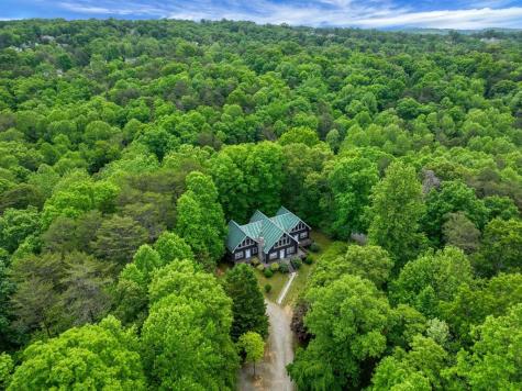 101 Yellow Bluff Road Dahlonega GA 30533
