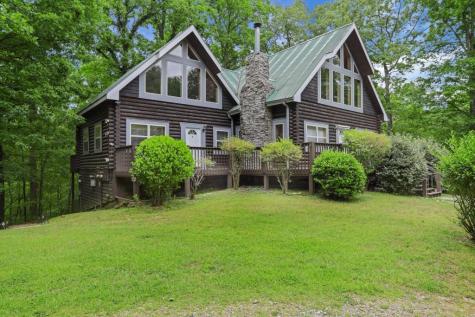 101 Yellow Bluff Road Dahlonega GA 30533