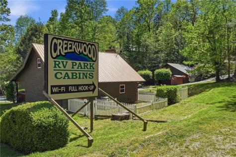 5730 Highway 356 Sautee Nacoochee GA 30571