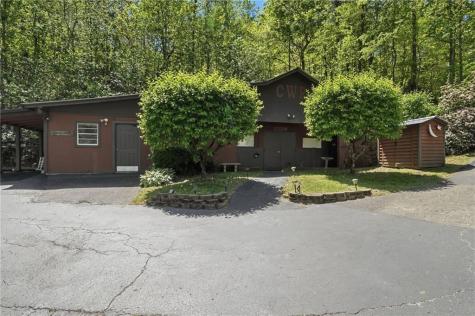 5730 Highway 356 Sautee Nacoochee GA 30571