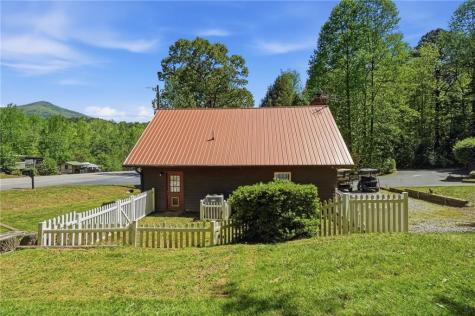 5730 Highway 356 Sautee Nacoochee GA 30571