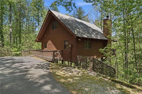 5730 Highway 356 Sautee Nacoochee GA 30571
