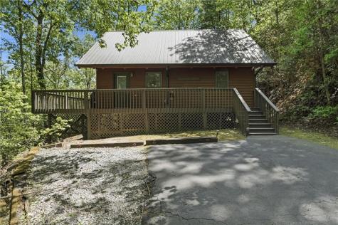 5730 Highway 356 Sautee Nacoochee GA 30571