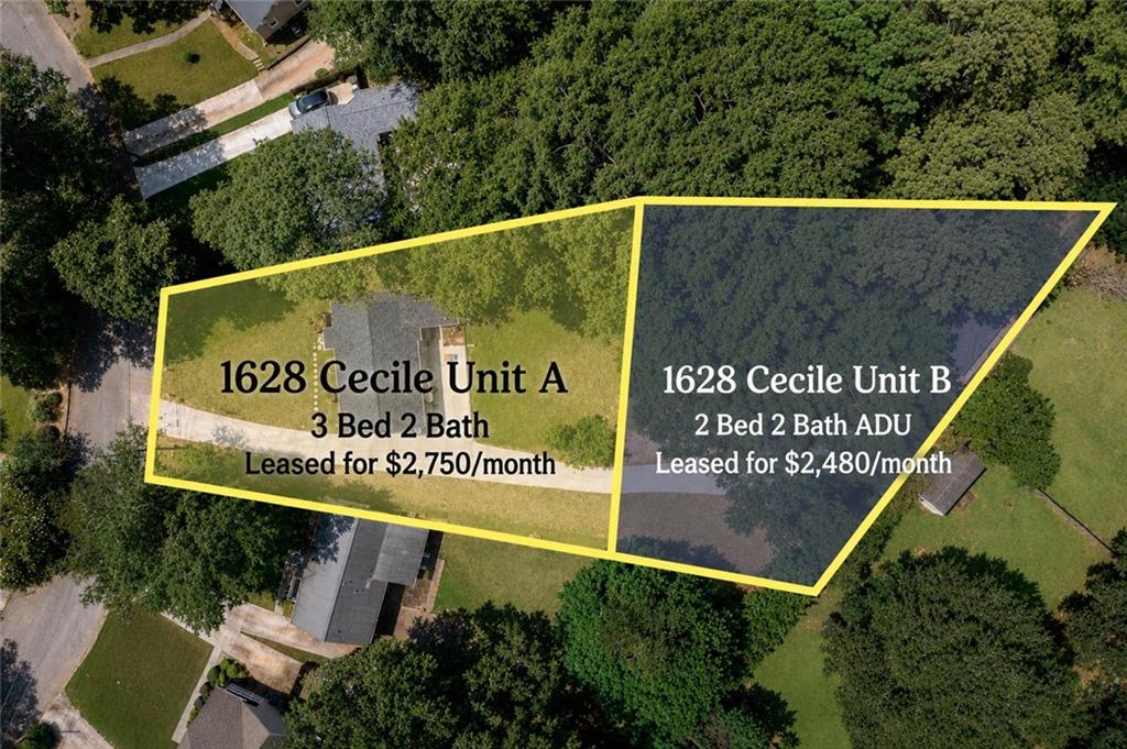 1628 Cecile Avenue SE Atlanta GA 30316