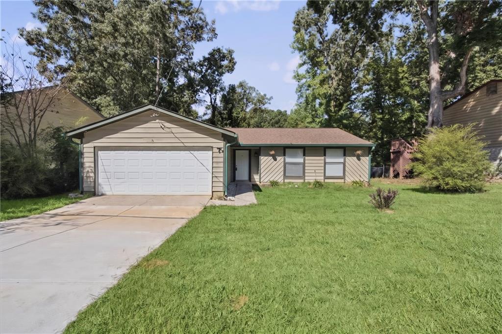 1321 Muirforest Drive Stone Mountain GA 30088