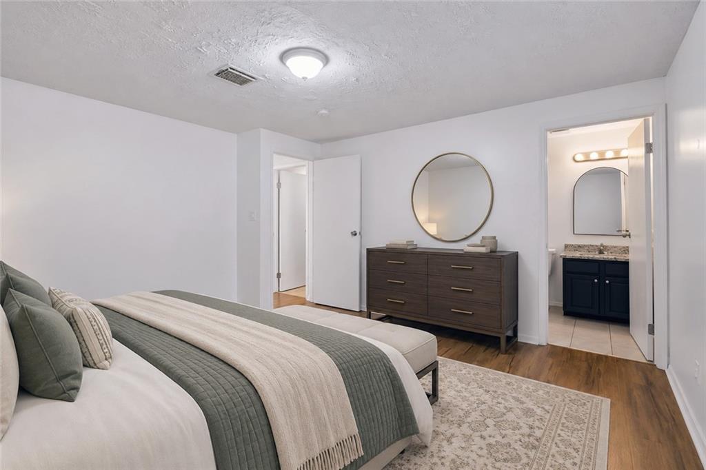 1321 Muirforest Drive Stone Mountain GA 30088