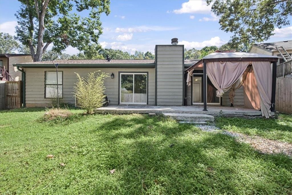 1321 Muirforest Drive Stone Mountain GA 30088