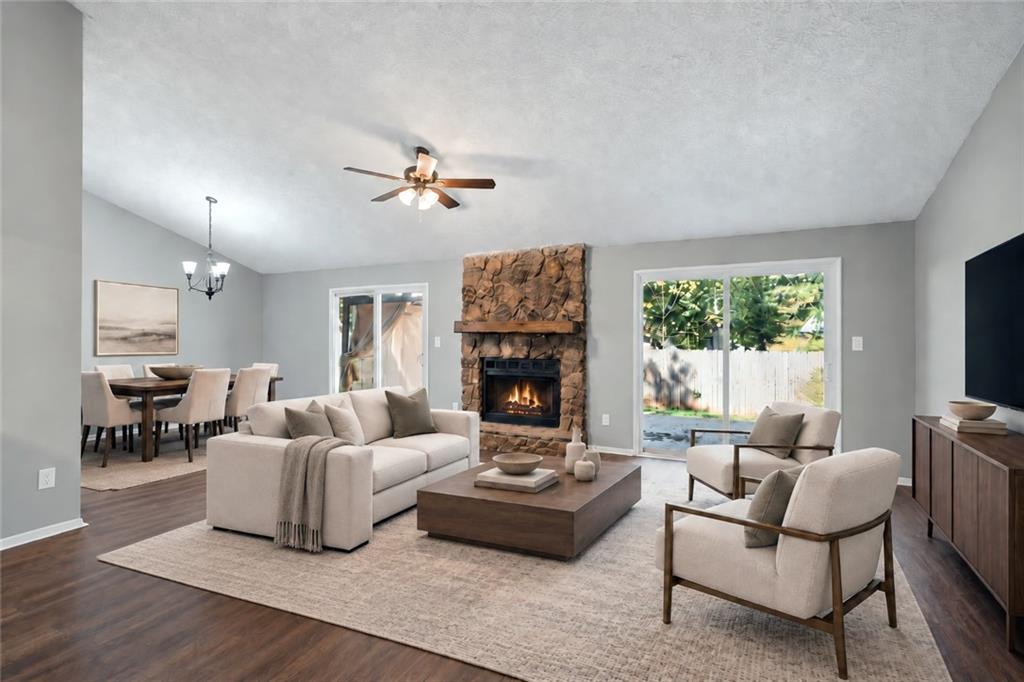 1321 Muirforest Drive Stone Mountain GA 30088