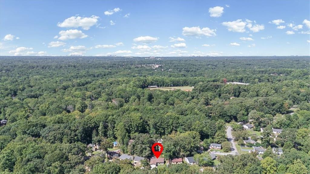 1321 Muirforest Drive Stone Mountain GA 30088