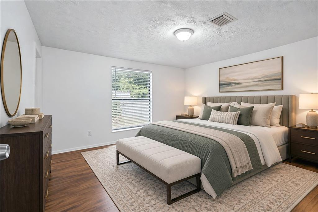 1321 Muirforest Drive Stone Mountain GA 30088
