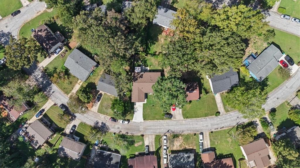 1321 Muirforest Drive Stone Mountain GA 30088