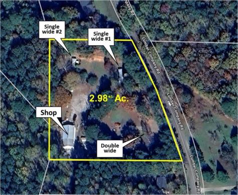 865 Lumber Company Road Talking Rock GA 30175