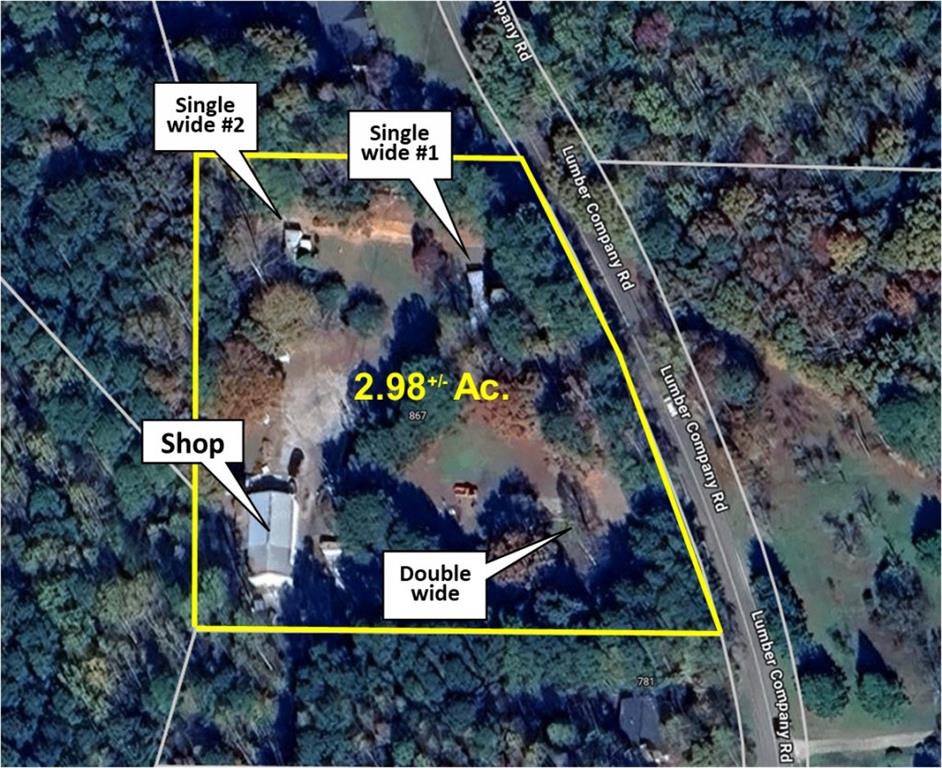 865 Lumber Company Road Talking Rock GA 30175