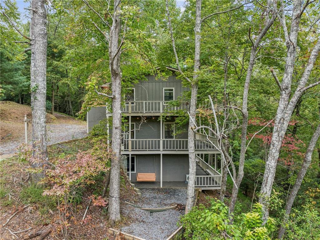 4113 White Oak Drive Hiawassee GA 30546