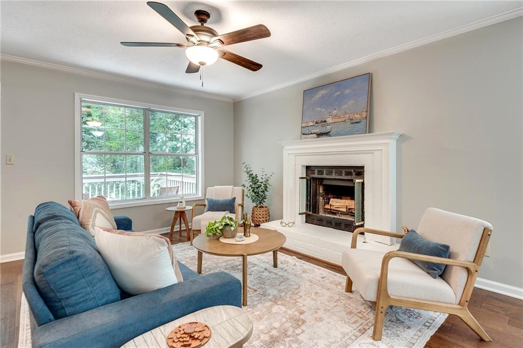 5180 Laurel Bridge Court SE Smyrna GA 30082