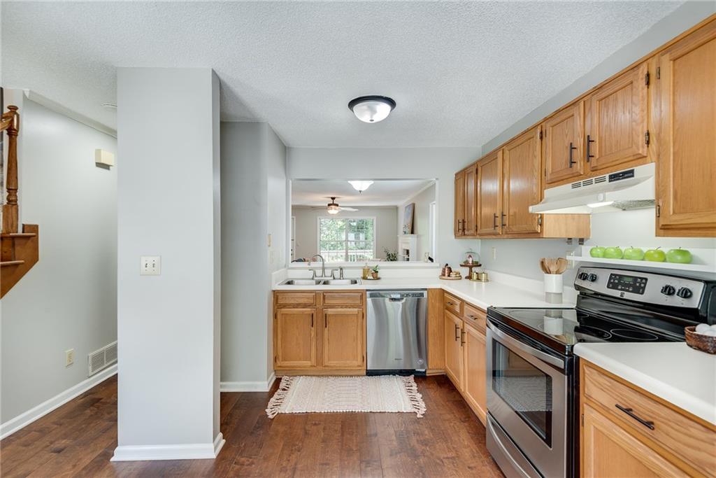 5180 Laurel Bridge Court SE Smyrna GA 30082