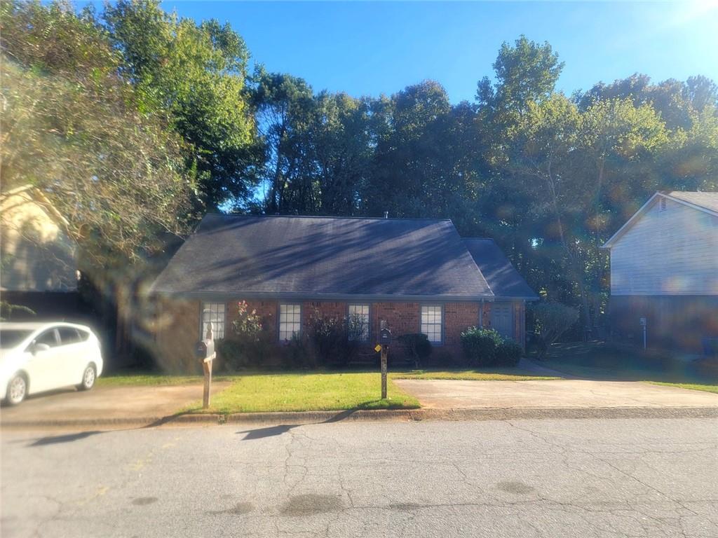 5272 Ridge Forest Drive Stone Mountain GA 30083