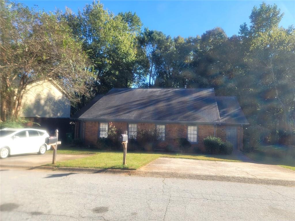 5272 Ridge Forest Drive Stone Mountain GA 30083