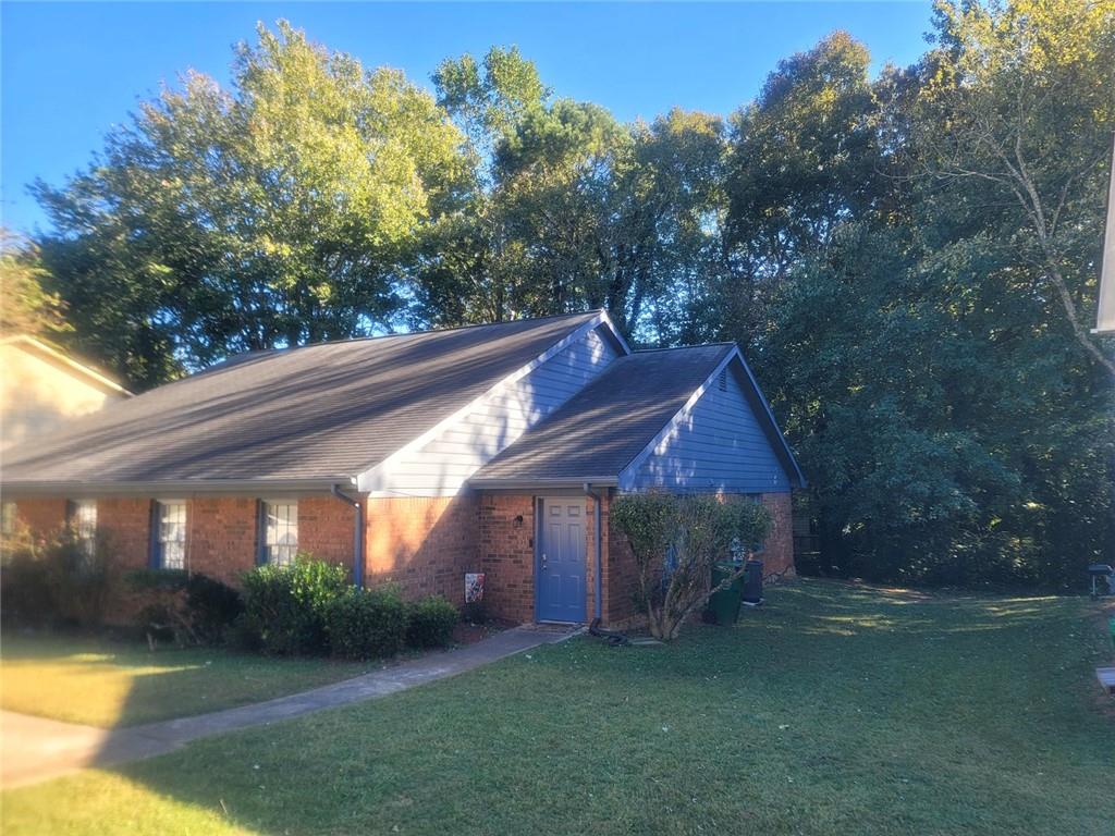 5272 Ridge Forest Drive Stone Mountain GA 30083