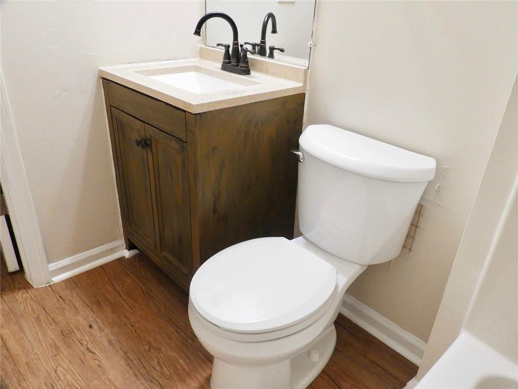 5272 Ridge Forest Drive Stone Mountain GA 30083