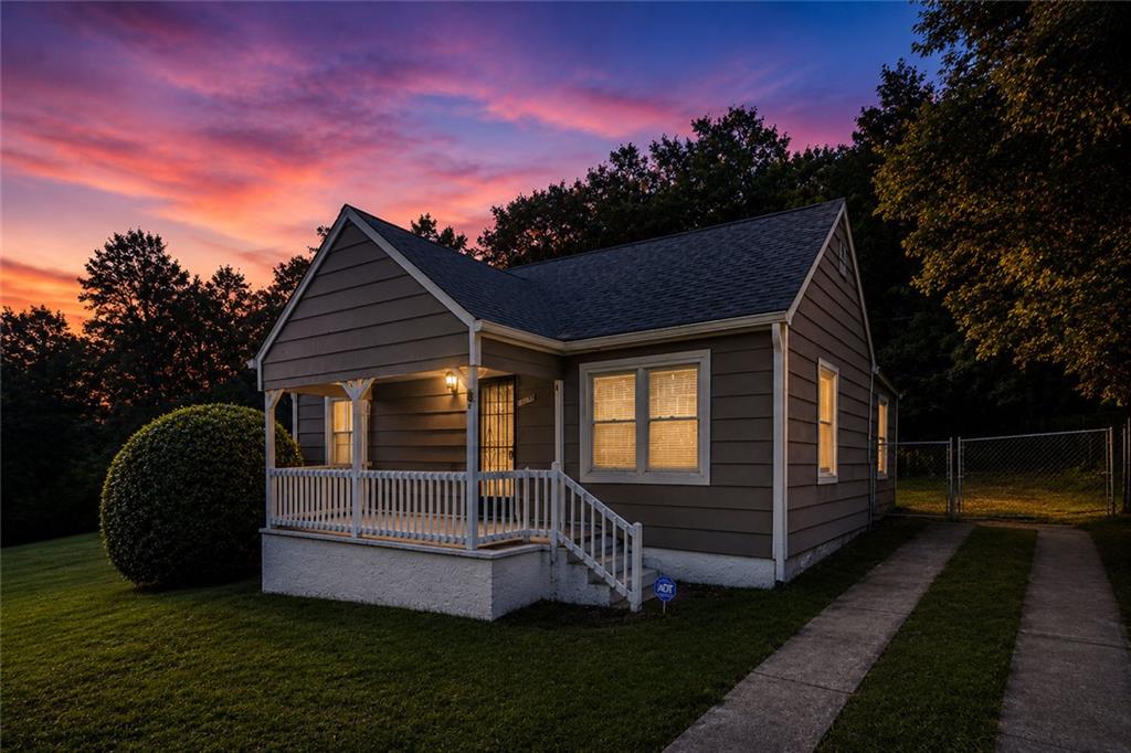1179 Panola Road Stone Mountain GA 30088