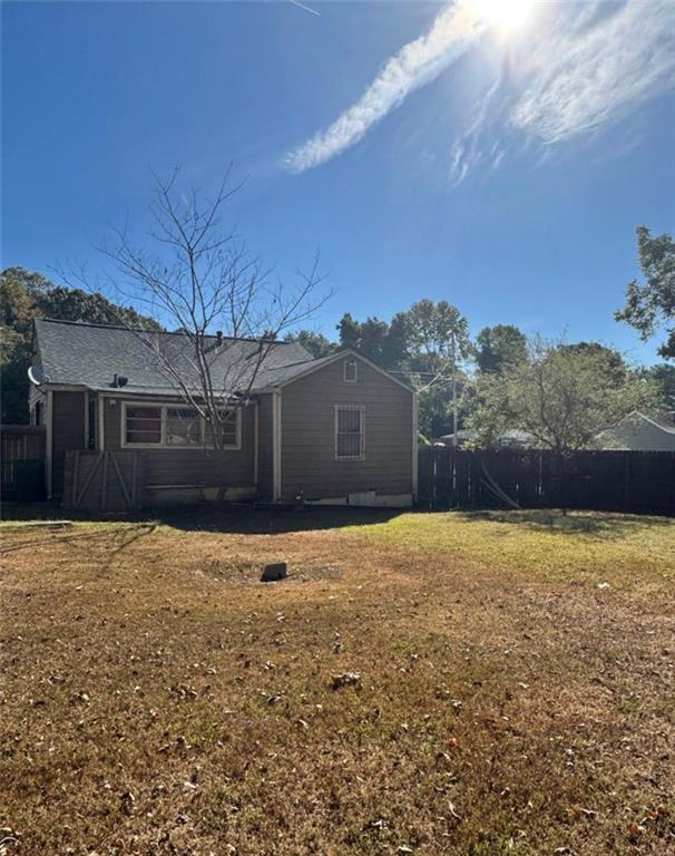 1179 Panola Road Stone Mountain GA 30088