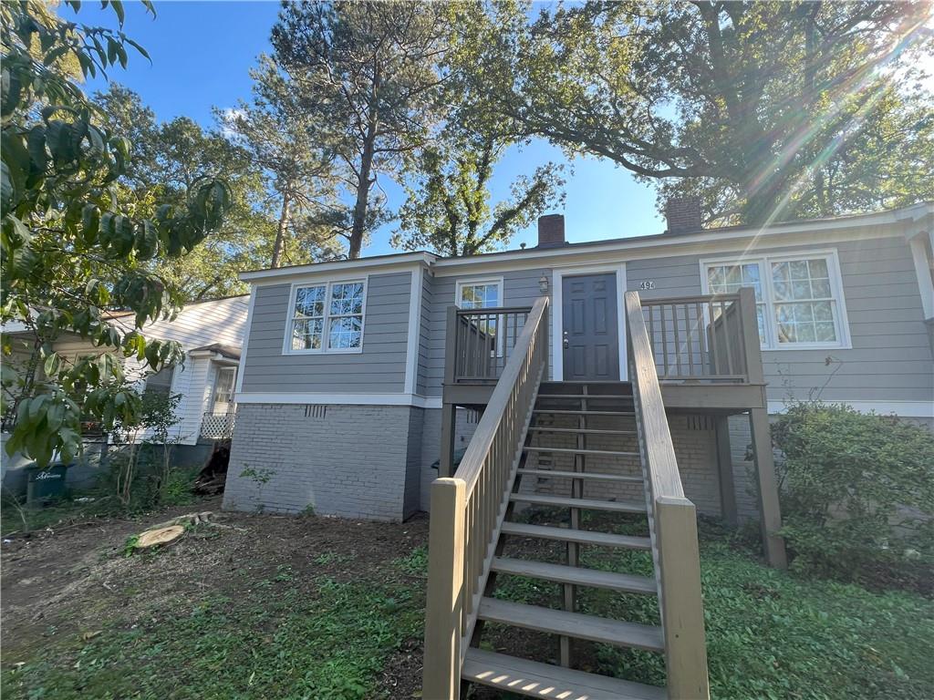 494 Birney Street NE Marietta GA 30060