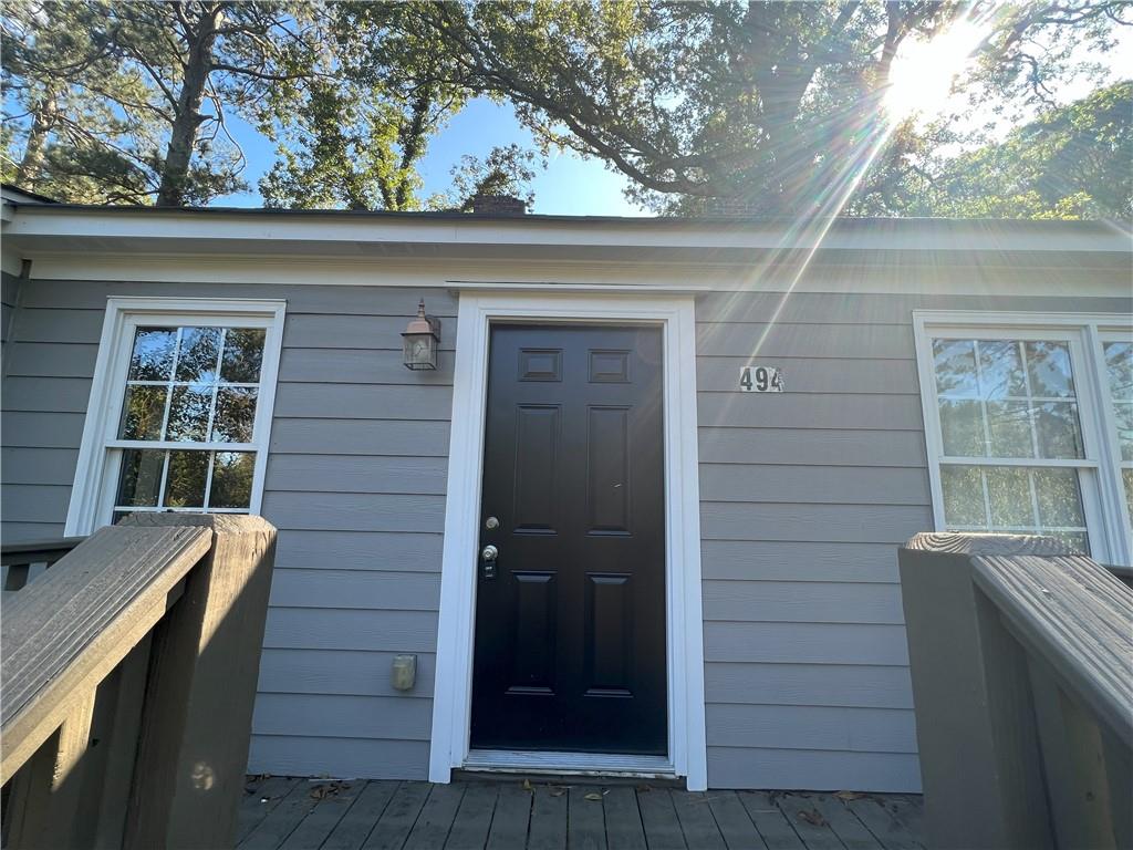 494 Birney Street NE Marietta GA 30060