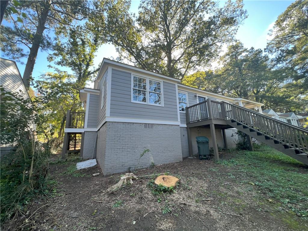 494 Birney Street NE Marietta GA 30060