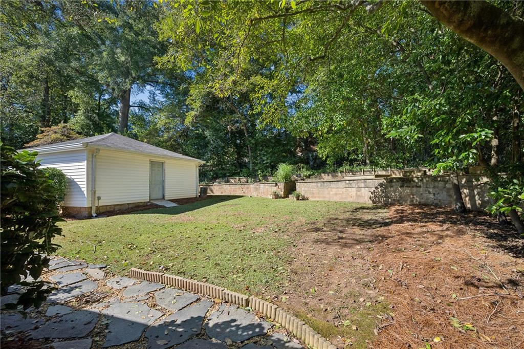 640 Webster Drive Decatur GA 30033