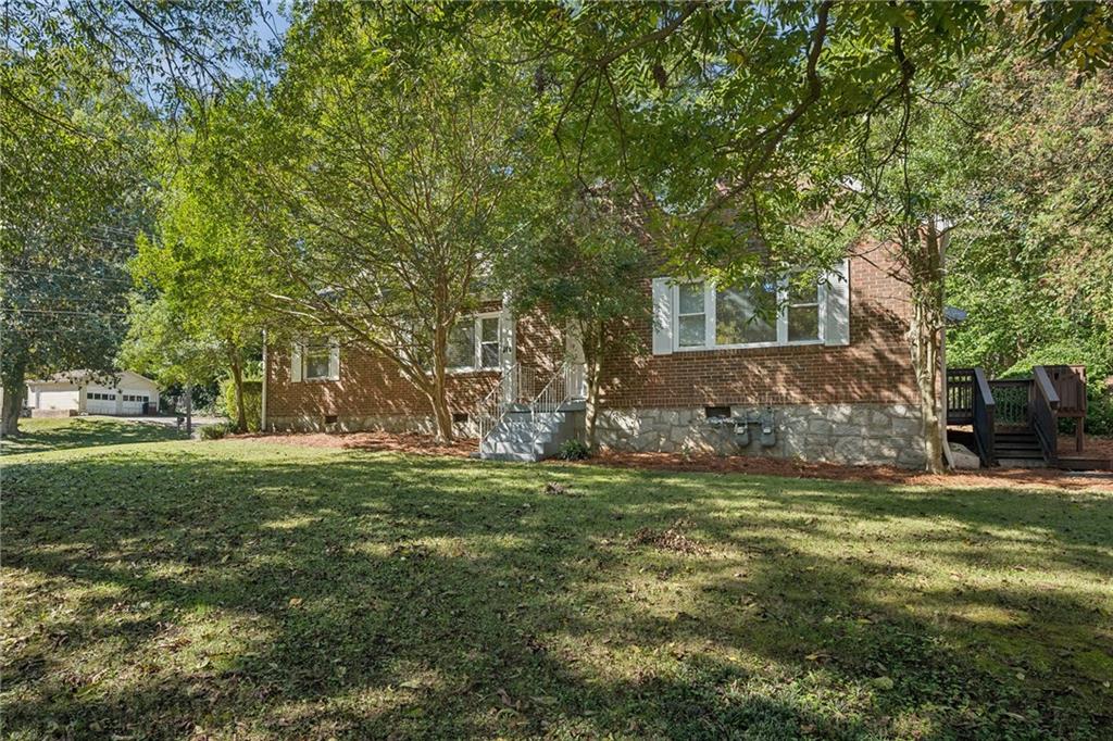 640 Webster Drive Decatur GA 30033