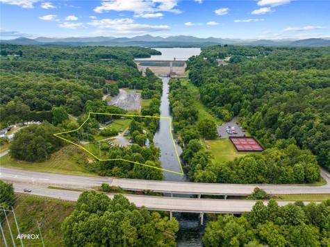 56 N River Road Mineral Bluff GA 30559