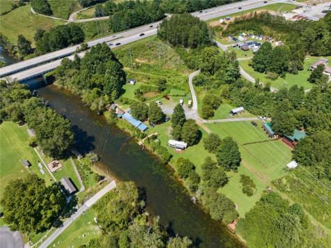 56 N River Road Mineral Bluff GA 30559