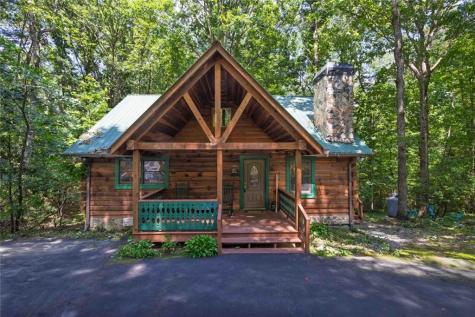 97 Eagles Nest Road Sautee Nacoochee GA 30571