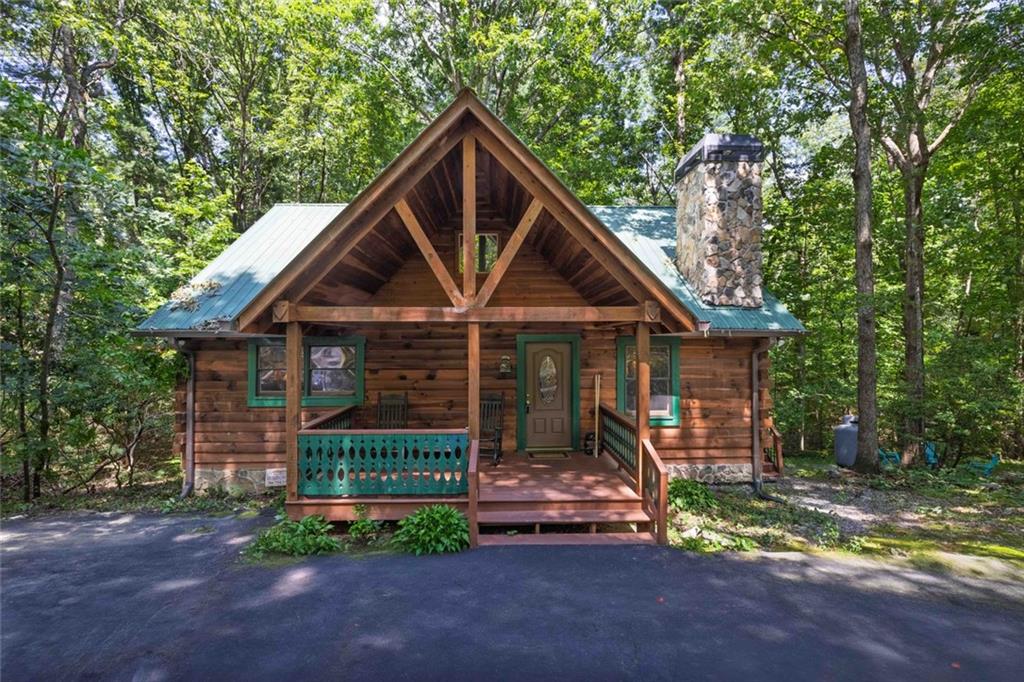 97 Eagles Nest Road Sautee Nacoochee GA 30571