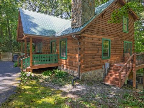 97 Eagles Nest Road Sautee Nacoochee GA 30571
