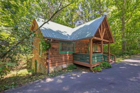 97 Eagles Nest Road Sautee Nacoochee GA 30571