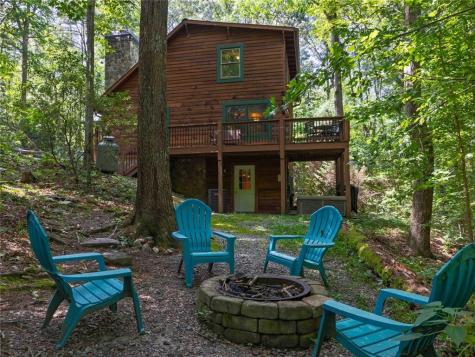 97 Eagles Nest Road Sautee Nacoochee GA 30571